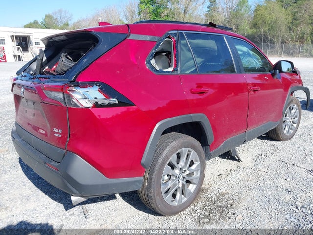 Toyota Rav4 Xle Premium 2023 2T3A1RFVXPW386957 Image 4
