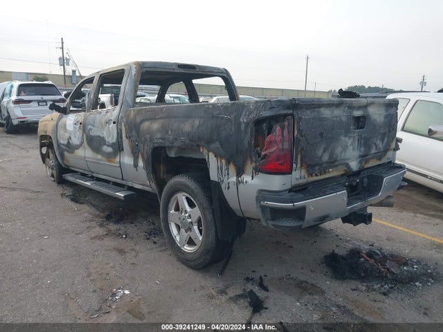 Chevrolet Silverado 2500hd Ltz 2015 1GC1KWE84FF553918 Image 3