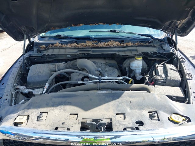 RAM 1500 Classic Slt  4x2 6'4 Box 2019 1C6RR6TT5KS693538 Image 10