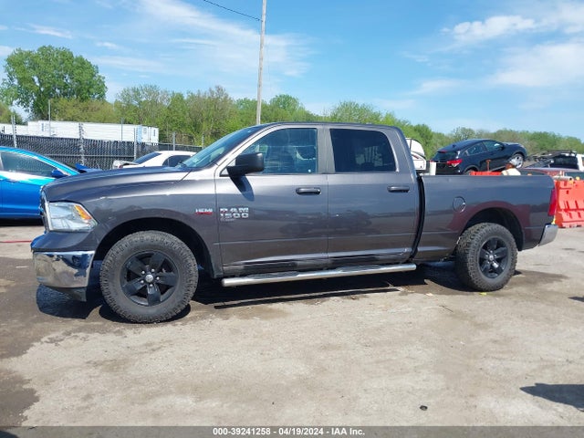 RAM 1500 Classic Slt  4x2 6'4 Box 2019 1C6RR6TT5KS693538 Image 15