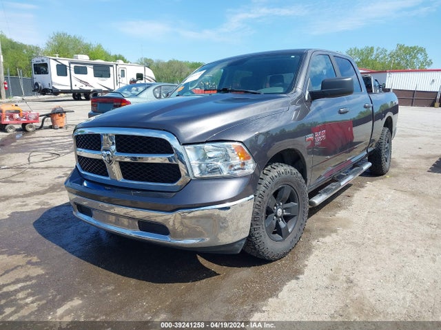 RAM 1500 Classic Slt  4x2 6'4 Box 2019 1C6RR6TT5KS693538 Image 2