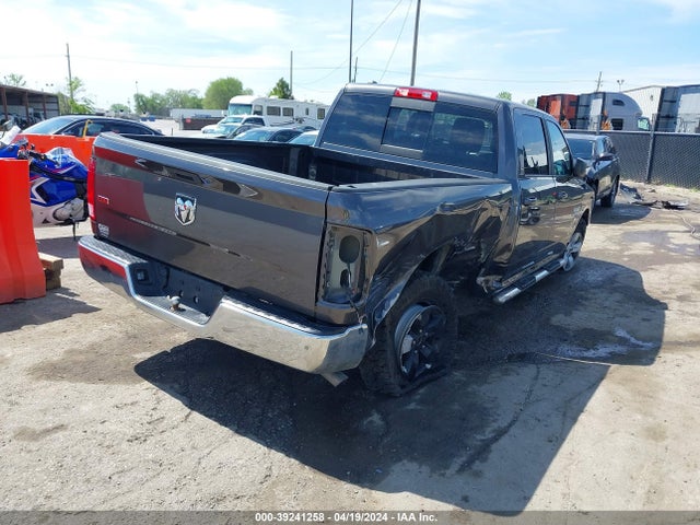 RAM 1500 Classic Slt  4x2 6'4 Box 2019 1C6RR6TT5KS693538 Image 4