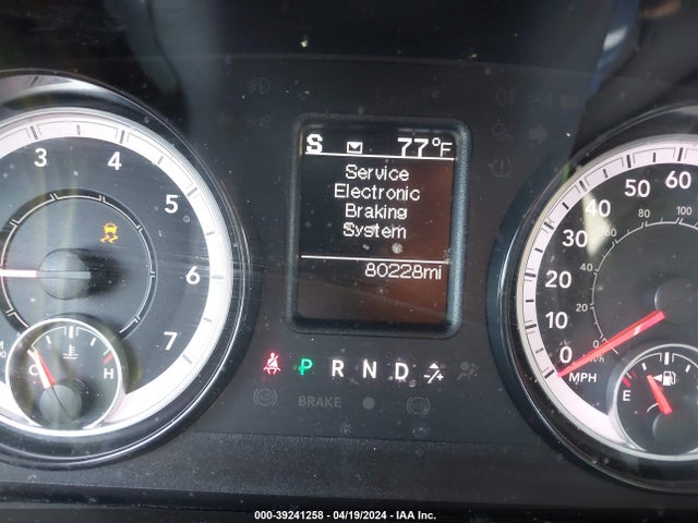 RAM 1500 Classic Slt  4x2 6'4 Box 2019 1C6RR6TT5KS693538 Image 7