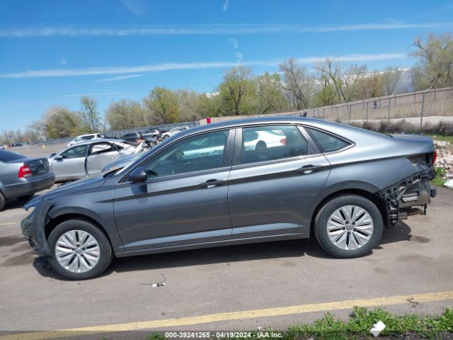 3VWC57BU4KM145613 Volkswagen Jetta 1.4t R-line/1.4t S/1.4t Se