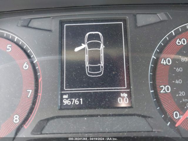 3VWC57BU4KM145613 Volkswagen Jetta 1.4t R-line/1.4t S/1.4t Se