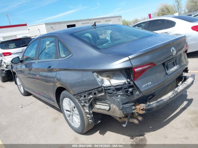 3VWC57BU4KM145613 Volkswagen Jetta 1.4t R-line/1.4t S/1.4t Se