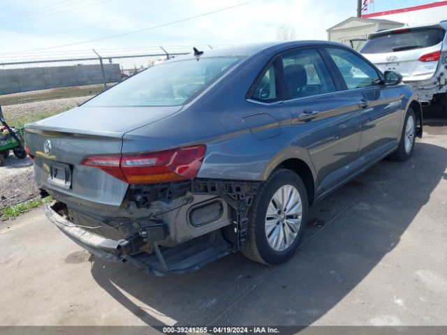 3VWC57BU4KM145613 Volkswagen Jetta 1.4t R-line/1.4t S/1.4t Se