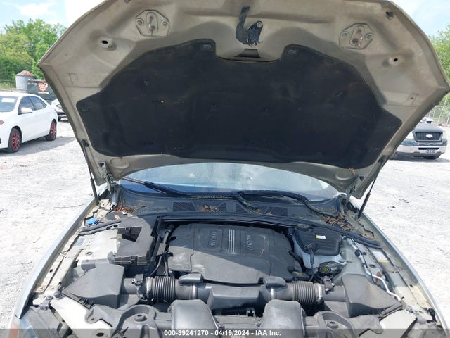 2012 JAGUAR XF SAJWA0FB5CLS51259 Photo 9