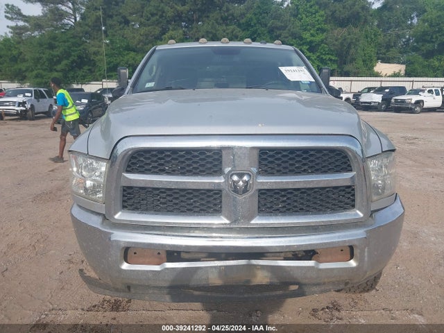 3C6UR5CJ8FG576536 RAM 2500 Tradesman