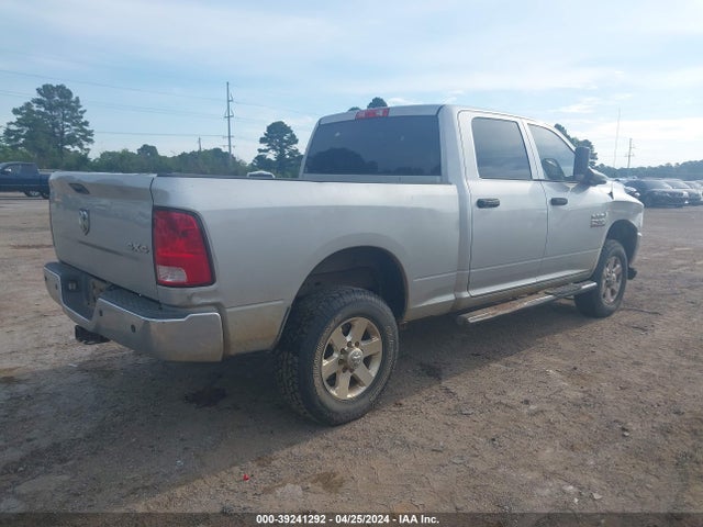 3C6UR5CJ8FG576536 RAM 2500 Tradesman