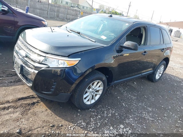 Ford EDGE SE 2014 2FMDK3GC5EBA68065 Image 2