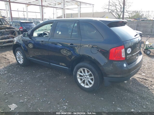 Ford EDGE SE 2014 2FMDK3GC5EBA68065 Image 3