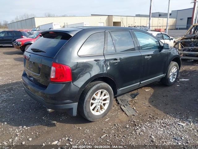 Ford EDGE SE 2014 2FMDK3GC5EBA68065 Image 4