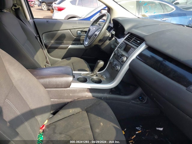 Ford EDGE SE 2014 2FMDK3GC5EBA68065 Image 5
