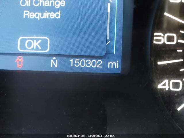 Ford EDGE SE 2014 2FMDK3GC5EBA68065 Image 7
