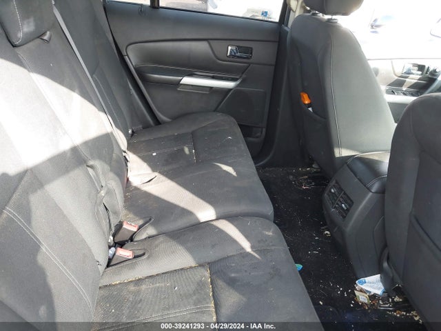 Ford EDGE SE 2014 2FMDK3GC5EBA68065 Image 8