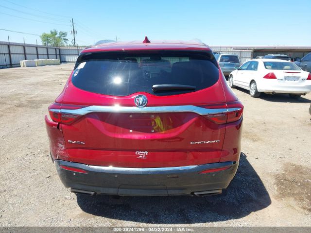 5GAERCKWXJJ207765 Buick Enclave Premium