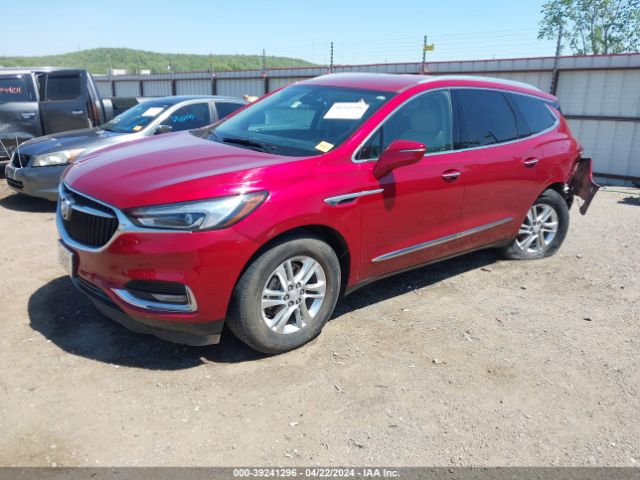 5GAERCKWXJJ207765 Buick Enclave Premium