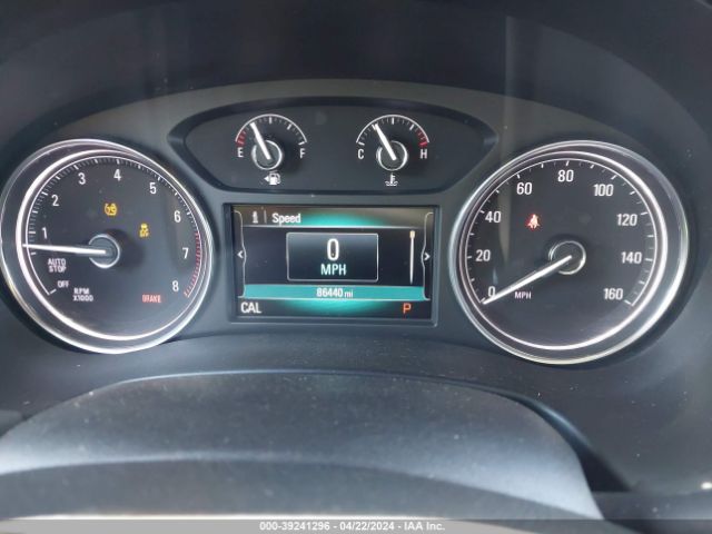 5GAERCKWXJJ207765 Buick Enclave Premium