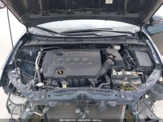 5YFBURHE7KP942976 Toyota COROLLA SE