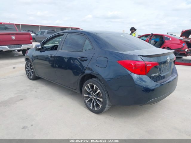 5YFBURHE7KP942976 Toyota COROLLA SE