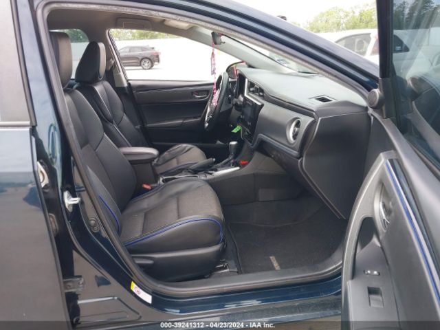 5YFBURHE7KP942976 Toyota COROLLA SE