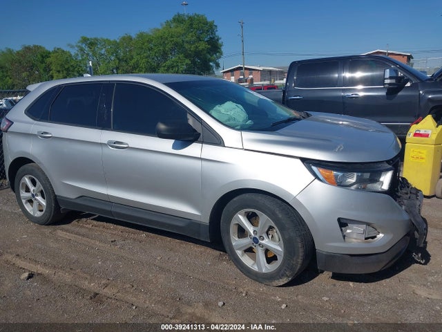Ford EDGE SE 2016 2FMPK3G91GBB48001 Image 12