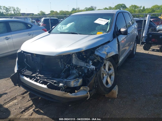 Ford EDGE SE 2016 2FMPK3G91GBB48001 Image 2