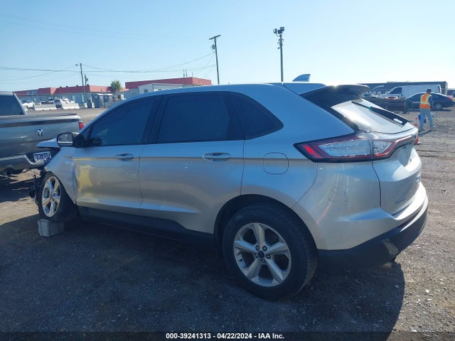 Ford EDGE SE 2016 2FMPK3G91GBB48001 Image 3