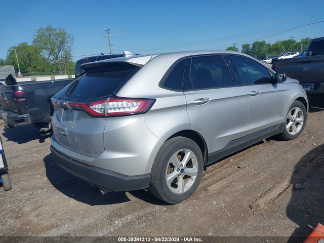 Ford EDGE SE 2016 2FMPK3G91GBB48001 Image 4