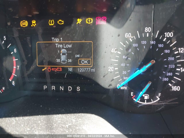 Ford EDGE SE 2016 2FMPK3G91GBB48001 Image 7