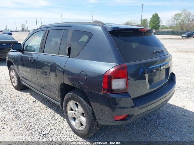 Jeep Compass Sport 2014 1C4NJCBA9ED595361 Image 3