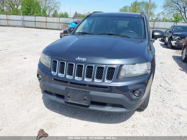Jeep Compass Sport 2014 1C4NJCBA9ED595361 Image 6