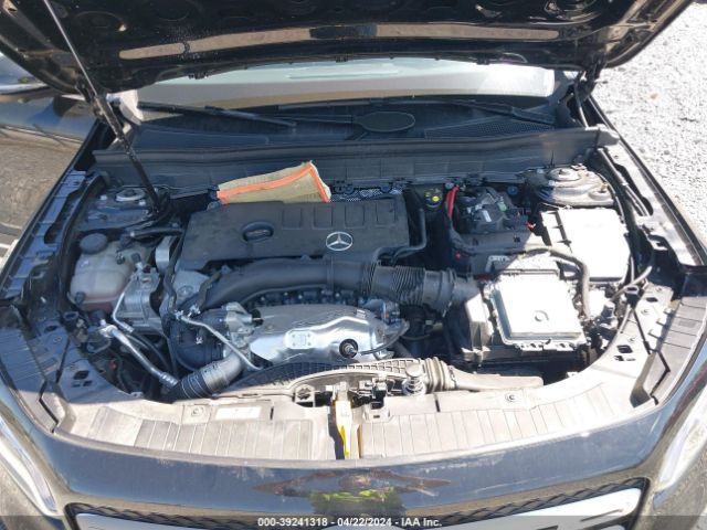 W1N4M4HB4PW280380 Mercedes-Benz Glb 250 4matic