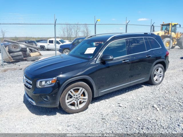 W1N4M4HB4PW280380 Mercedes-Benz Glb 250 4matic