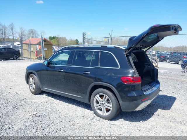 W1N4M4HB4PW280380 Mercedes-Benz Glb 250 4matic