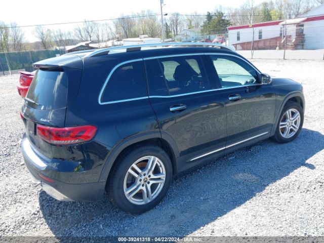 W1N4M4HB4PW280380 Mercedes-Benz Glb 250 4matic