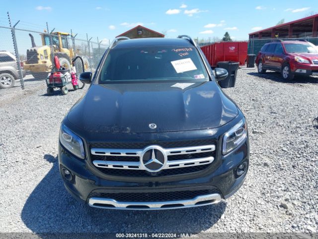 W1N4M4HB4PW280380 Mercedes-Benz Glb 250 4matic