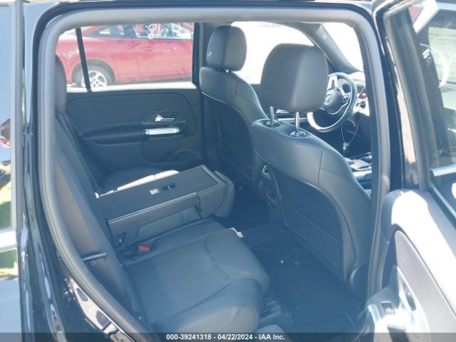 W1N4M4HB4PW280380 Mercedes-Benz Glb 250 4matic