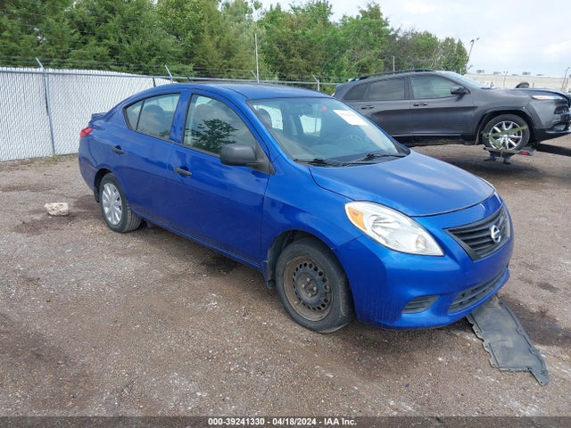 Nissan Versa 1.6 S+ 2014 3N1CN7AP1EL841633 Image 1