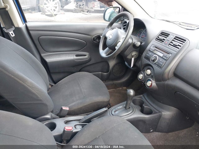 Nissan Versa 1.6 S+ 2014 3N1CN7AP1EL841633 Image 5