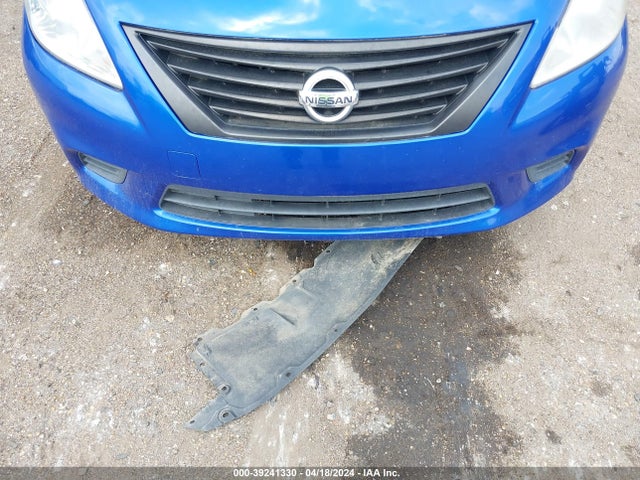Nissan Versa 1.6 S+ 2014 3N1CN7AP1EL841633 Image 6