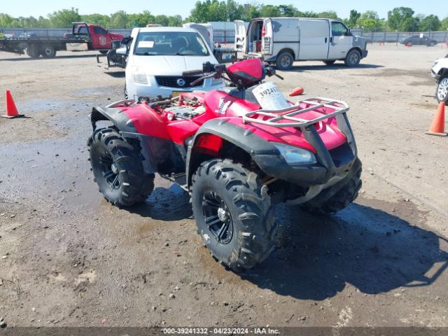 2013 HONDA TRX680 1HFTE3300D4801124
