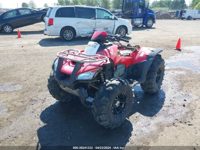 2013 HONDA TRX680 1HFTE3300D4801124 Photo 1