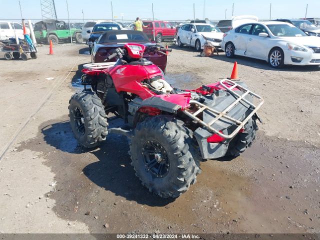 2013 HONDA TRX680 1HFTE3300D4801124 Photo 2