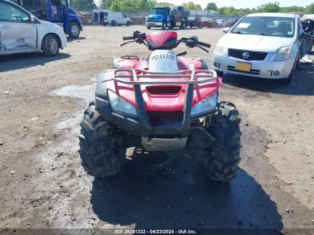 2013 HONDA TRX680 1HFTE3300D4801124 Photo 4