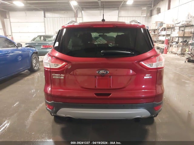 Ford ESCAPE SE 2014 1FMCU9G94EUB62655 Image 17