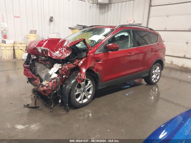 Ford ESCAPE SE 2014 1FMCU9G94EUB62655 Image 2