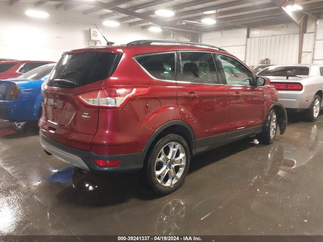 Ford ESCAPE SE 2014 1FMCU9G94EUB62655 Image 4