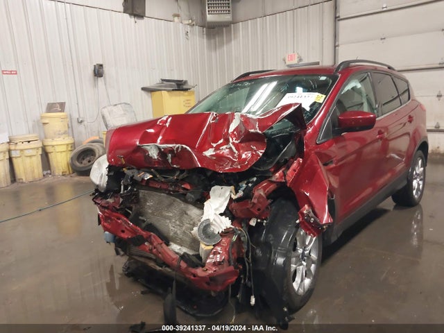 Ford ESCAPE SE 2014 1FMCU9G94EUB62655 Image 6